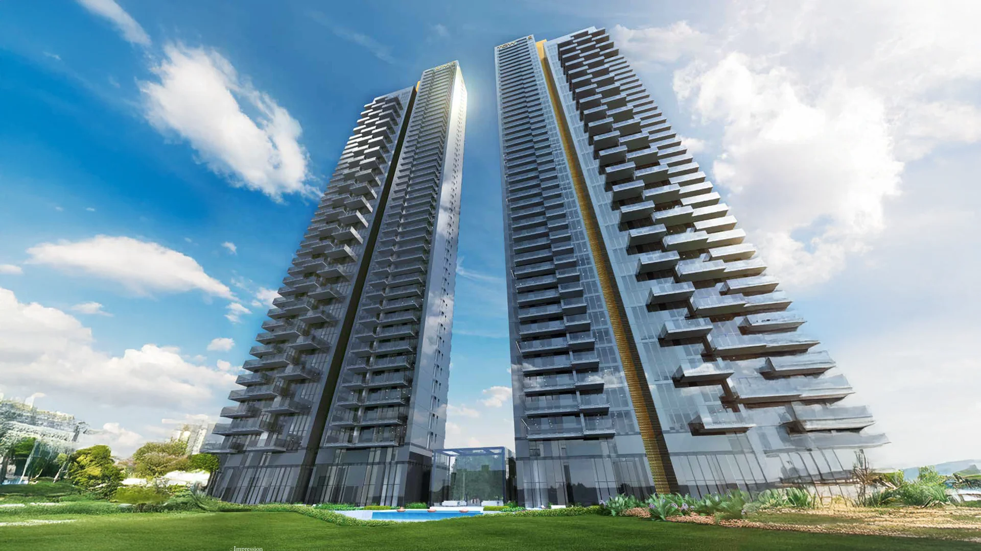 Trump Tower Noida Sector 94
