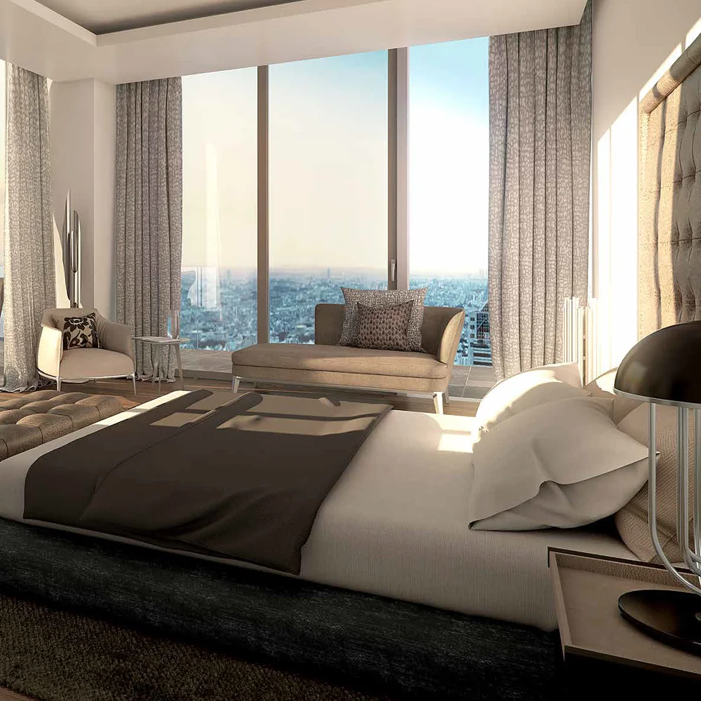 Trump Tower Noida M3M